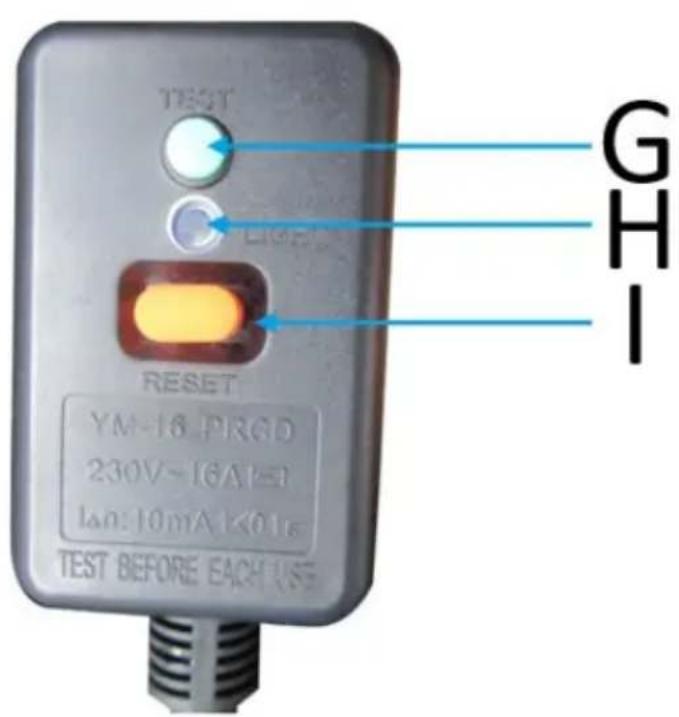 MSW HFCV-50-C - Caratteristiche generali del prodotto - 3
