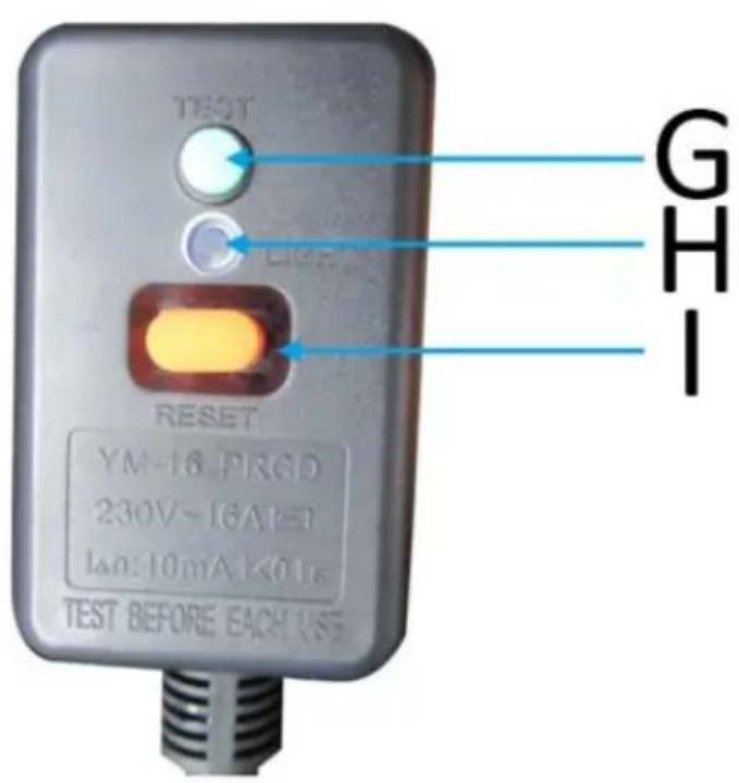 MSW HFCV-50-C - Termékszerkezet - 2