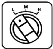 MSW DDM-1900D - INSTRUCCIÓN DE CAMBIO DE MARCHA - 1