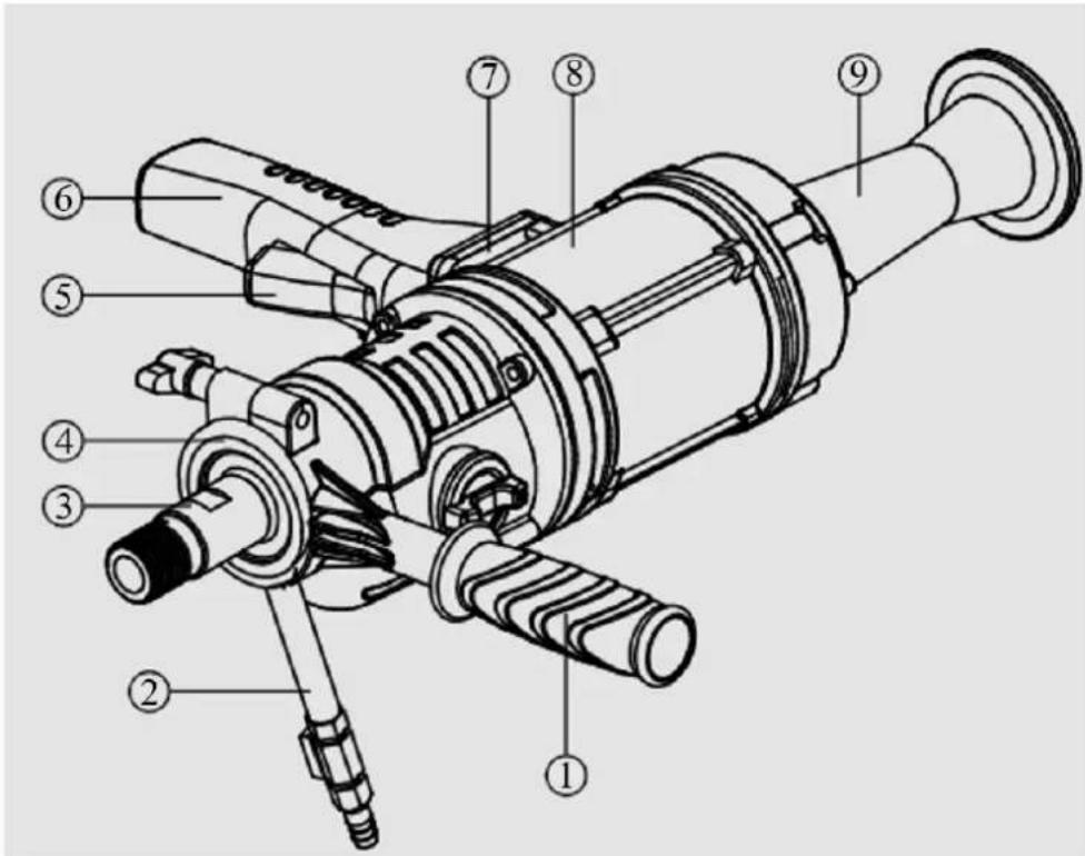 MSW DDM-1900D - ESTRUTURA DO PRODUTO - 1