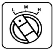 MSW DDM-1900D - INSTRUCTION OF SHIFTING GEAR - 1