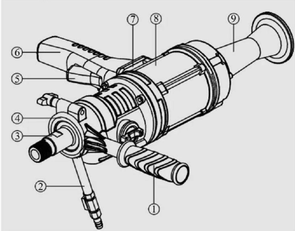 MSW DDM-1900D - СТРУКТУРА НА ПРОДУКТА - 1