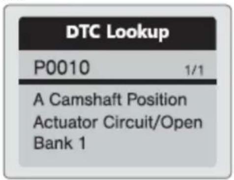 MSW OBD1 - DTC-låsing ( Kun MSW-OBD2 ) - 2
