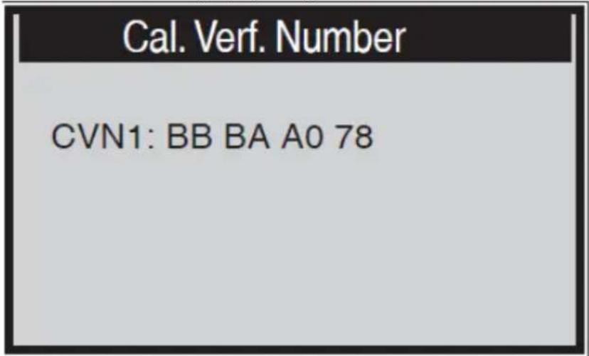 MSW OBD1 - Info om køretøjet - 3