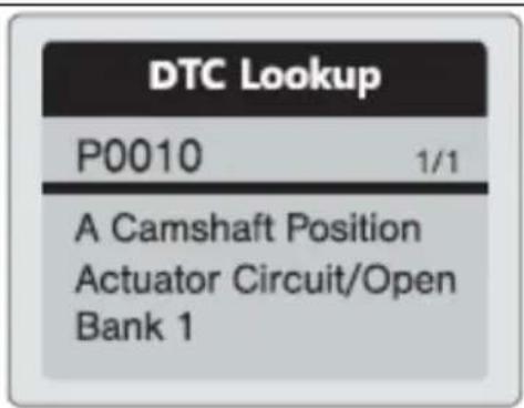 MSW OBD1 - Blocco DTC (Solo MSW-OBD2) - 2
