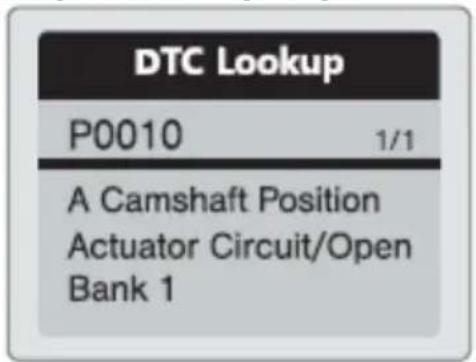 MSW OBD1 - DTC Lockup (nur MSW-OBD2) - 2