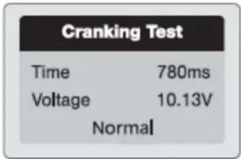 MSW OBD1 - Test startovacího systému (pouze MSW-OBD2) - 3