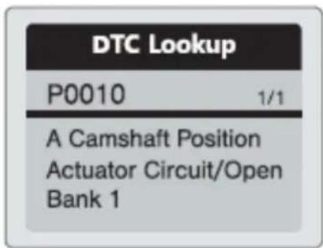 MSW OBD1 - DTC-lukitus (Vain MSW-OBD2) - 2
