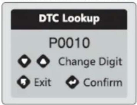 MSW OBD1 - DTC-låsing ( Kun MSW-OBD2 ) - 1