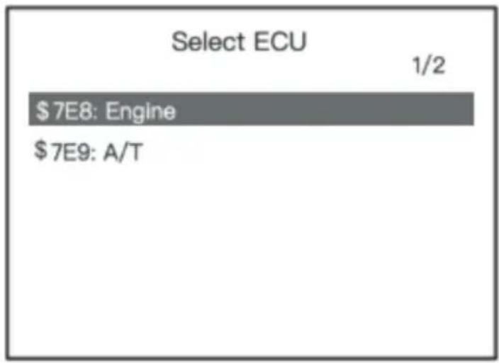 MSW OBD1 - Connecting to the vehicle's interface - 1