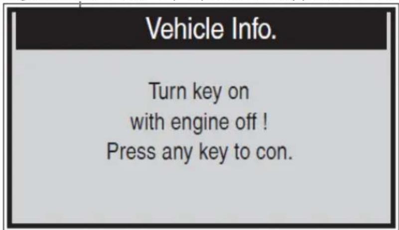 MSW OBD1 - Fordonsinformation - 1