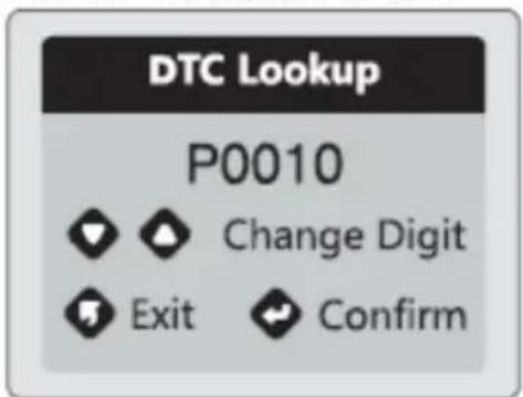 MSW OBD1 - DTC-lukitus (Vain MSW-OBD2) - 1