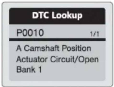 MSW OBD1 - DTC-låsning ( Endast MSW-OBD2 ) - 2
