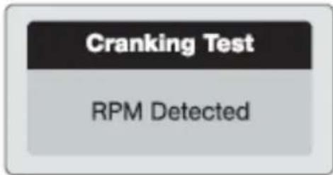 MSW OBD1 - Startsysteemtest (alleen MSW-OBD2) - 2