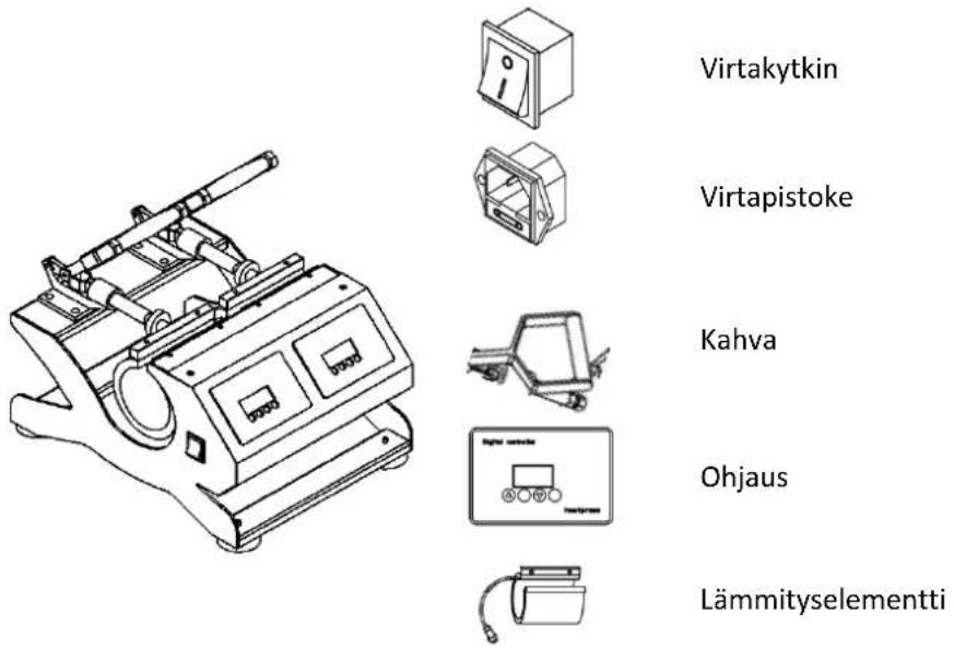 MSW C&A HP MX2 - VAROITUS - 1
