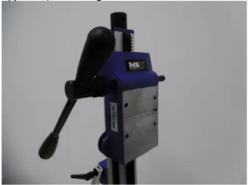 MSW DMS300 - MONTERING AF APPARATET - 2