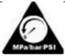 MSW HSPR-2600E - FIRE AND EXPLOSION HAZARD - 7