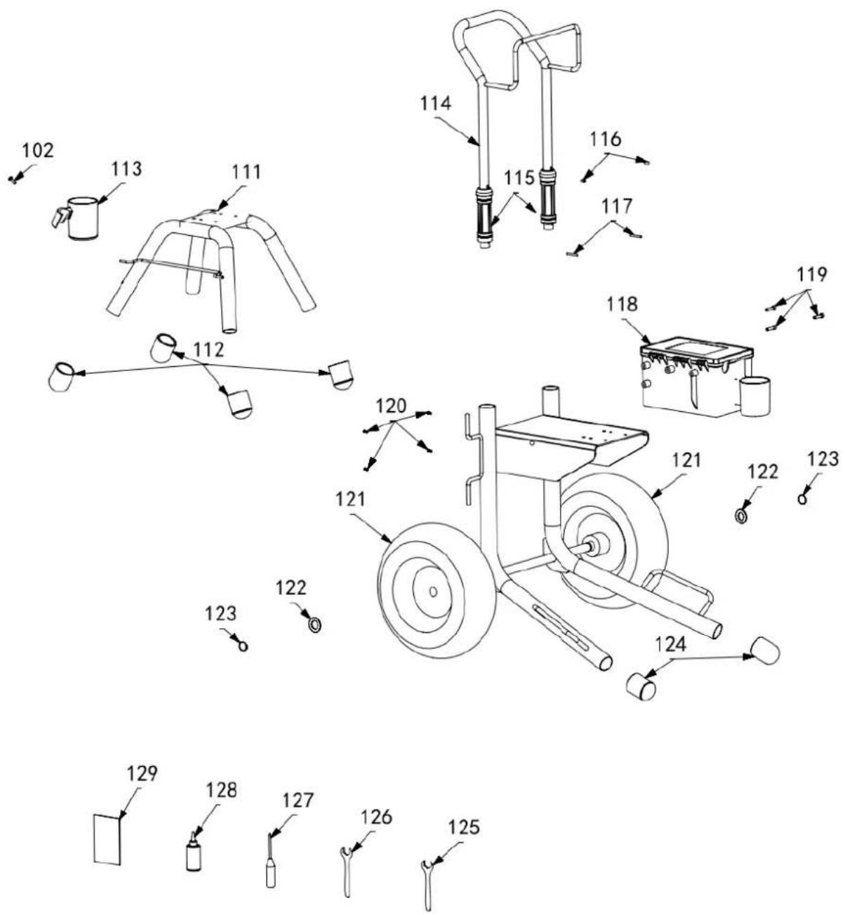 MSW HSPR-2600E - Εξαψη - 6