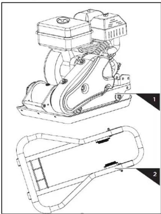 MSW FPLAT35 WMAX - Opis urządzenia - 1