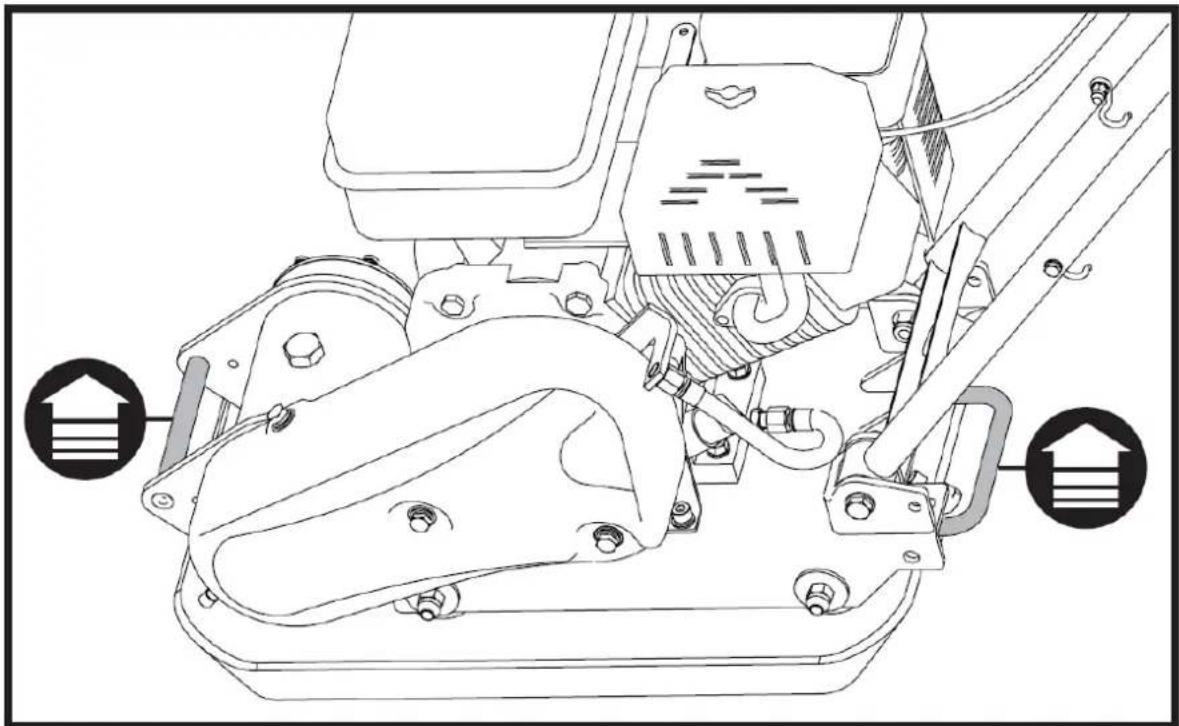 MSW FPLAT35 WMAX - Lifting / Transport - 1