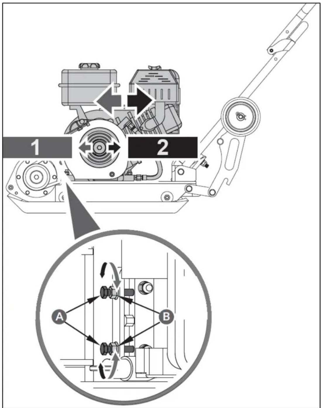 MSW FPLAT35 WMAX - Spannende(r) Keilriemen - 1