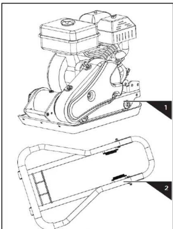 MSW FPLAT35 WMAX - Descrizione del dispositivo - 1