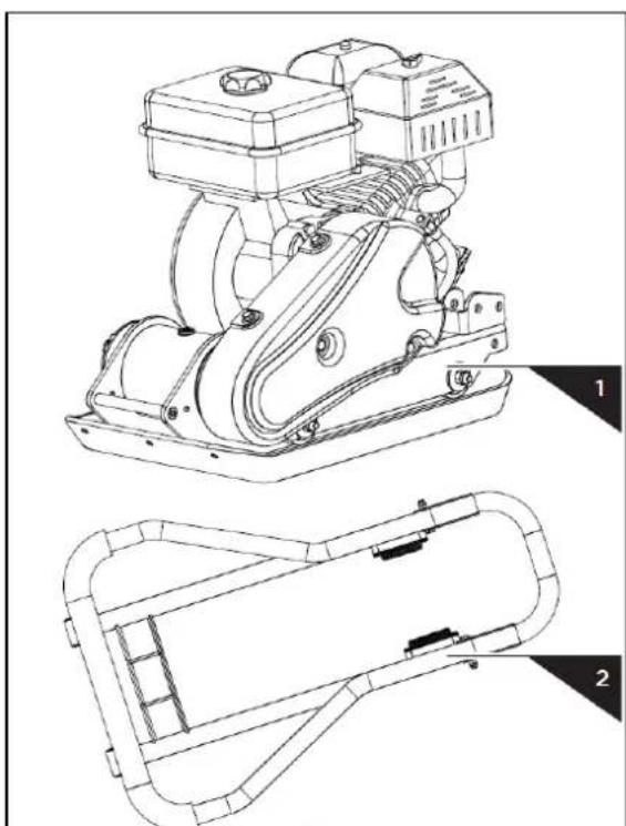 MSW FPLAT35 WMAX - Popis zariadenia - 1
