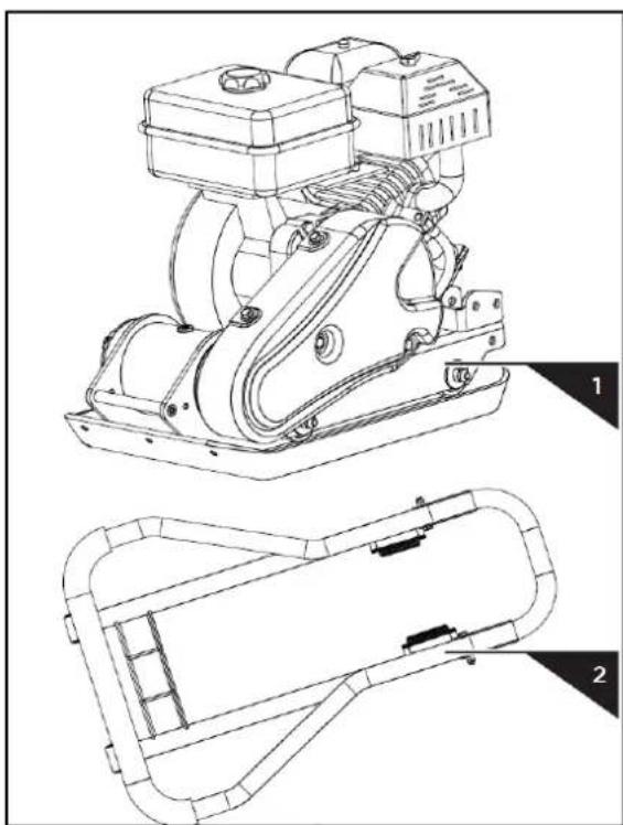 MSW FPLAT35 WMAX - Beskrivelse af enheden - 1