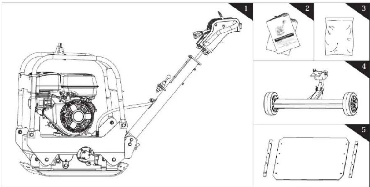 MSW FPLAT35 WMAX - Descrição do dispositivo - 1
