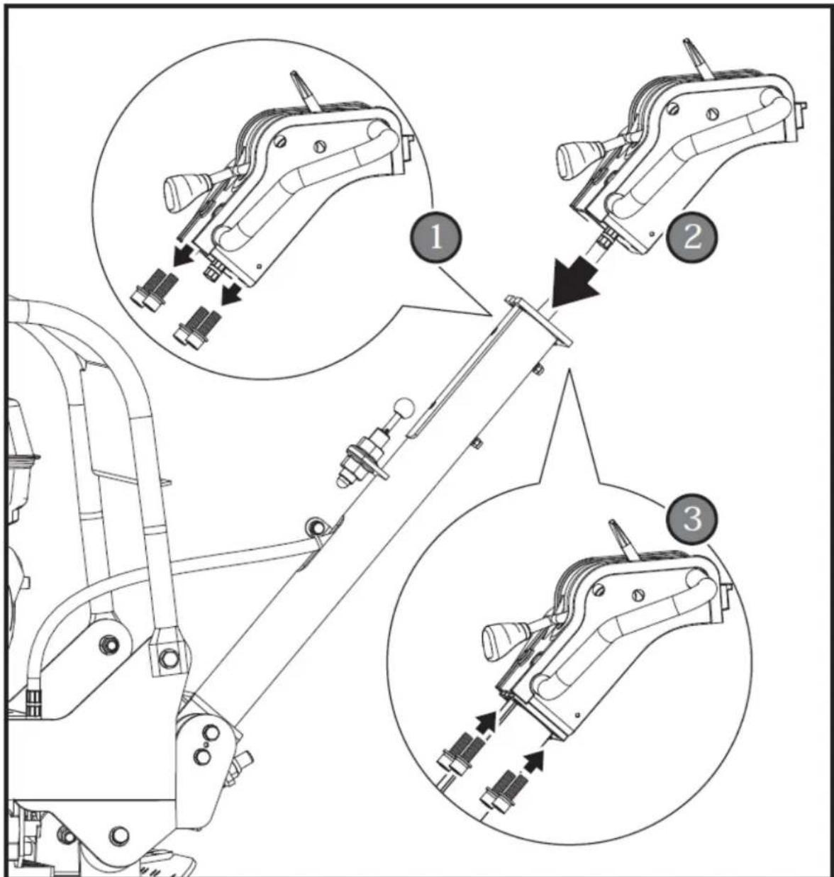 MSW FPLAT35 WMAX - Uchwyt - 1