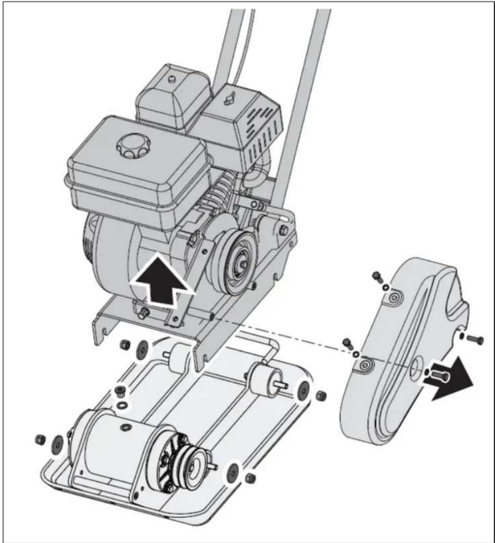 MSW FPLAT35 WMAX - Smarowanie wzbudnicy - 1
