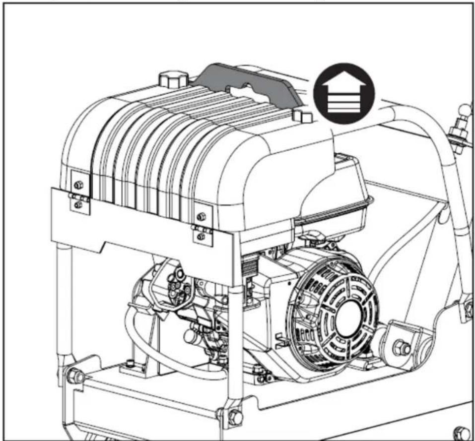 MSW FPLAT35 WMAX - Heben/Transportieren - 1