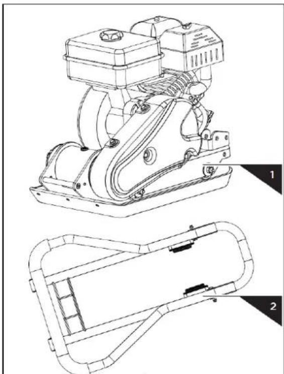 MSW FPLAT35 WMAX - Eszköz leírása - 1