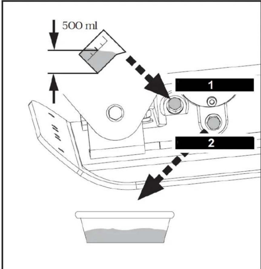 MSW FPLAT35 WMAX - Exciterns oljebyte - 1