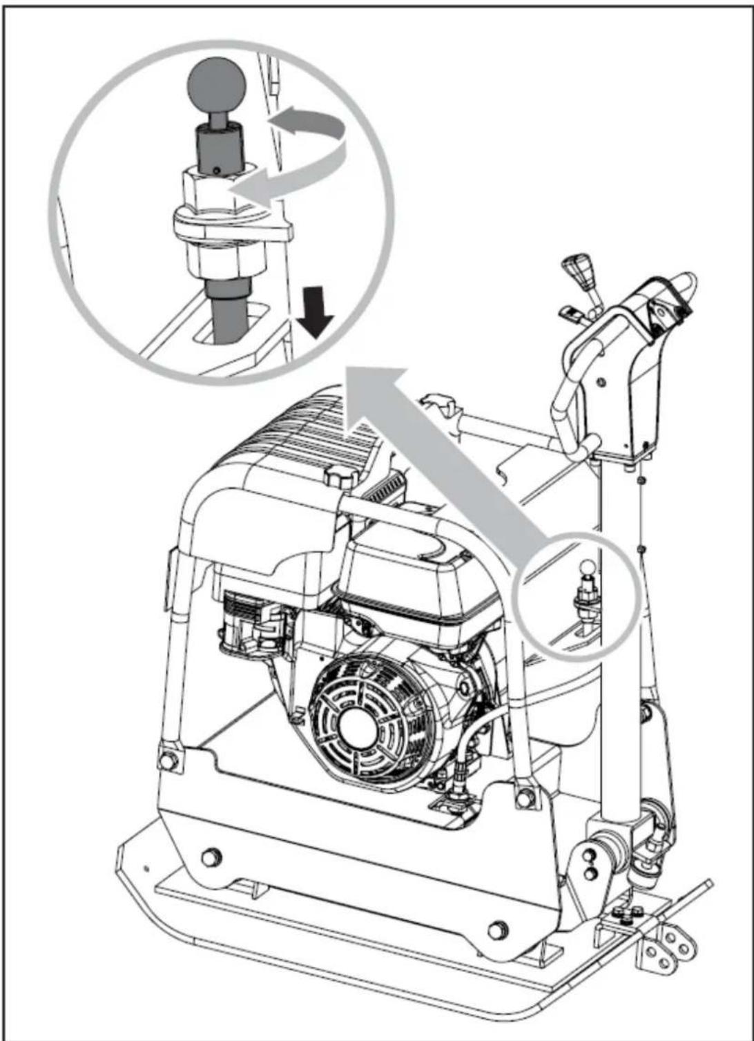 MSW FPLAT35 WMAX - Emelés / szállítás - 2