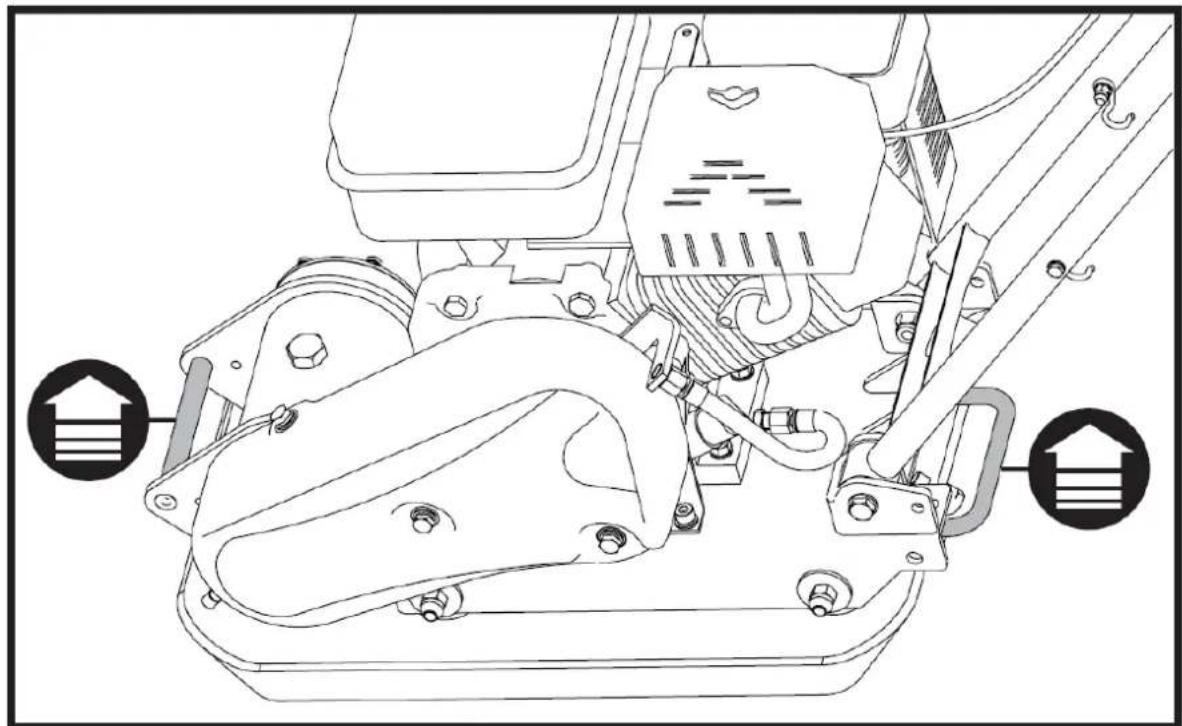 MSW FPLAT35 WMAX - Løfting / Transport - 1