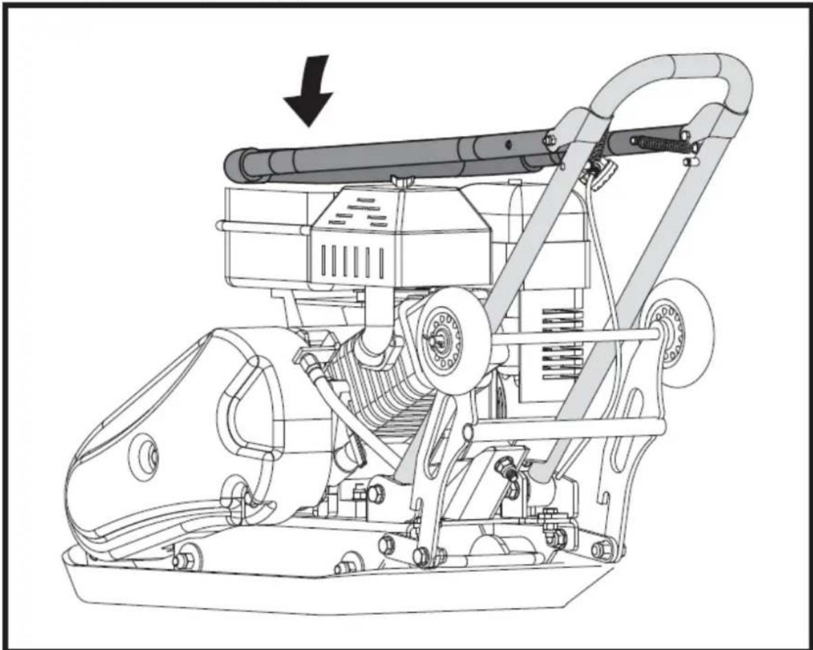 MSW FPLAT35 WMAX - Oppbevaring - 1