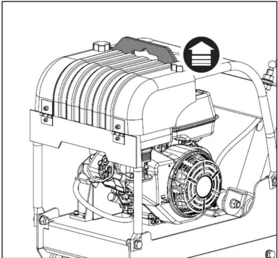 MSW FPLAT35 WMAX - Emelés / szállítás - 1