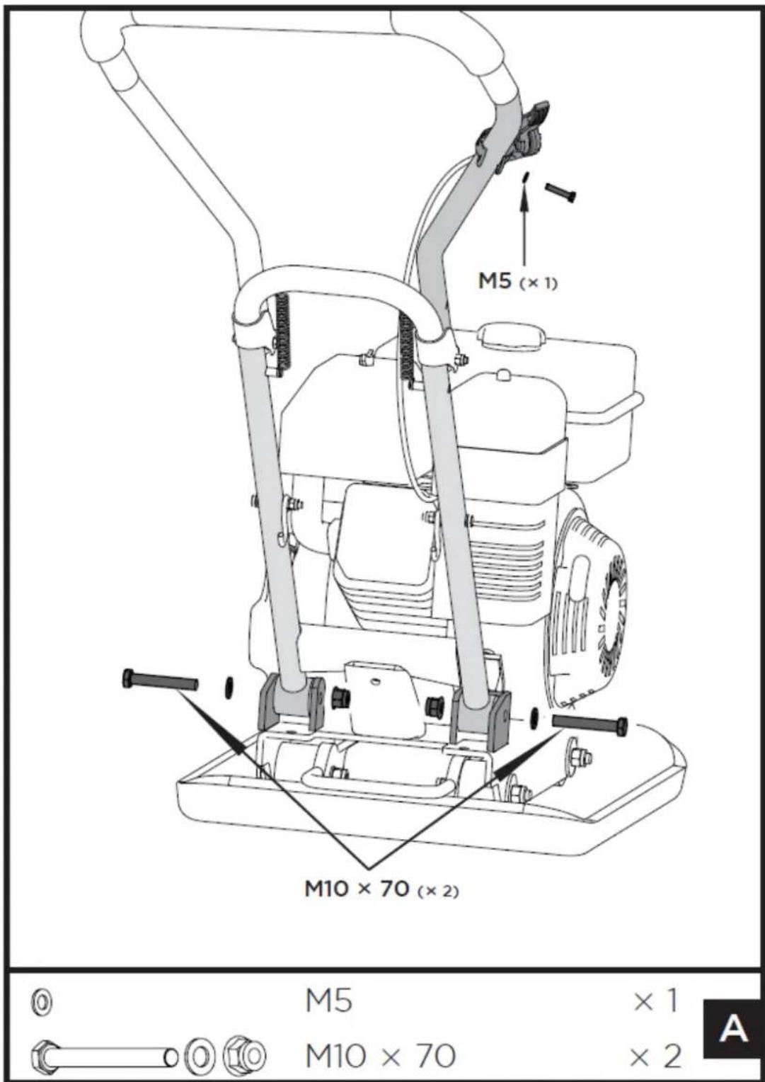MSW FPLAT35 WMAX - Griff - 1