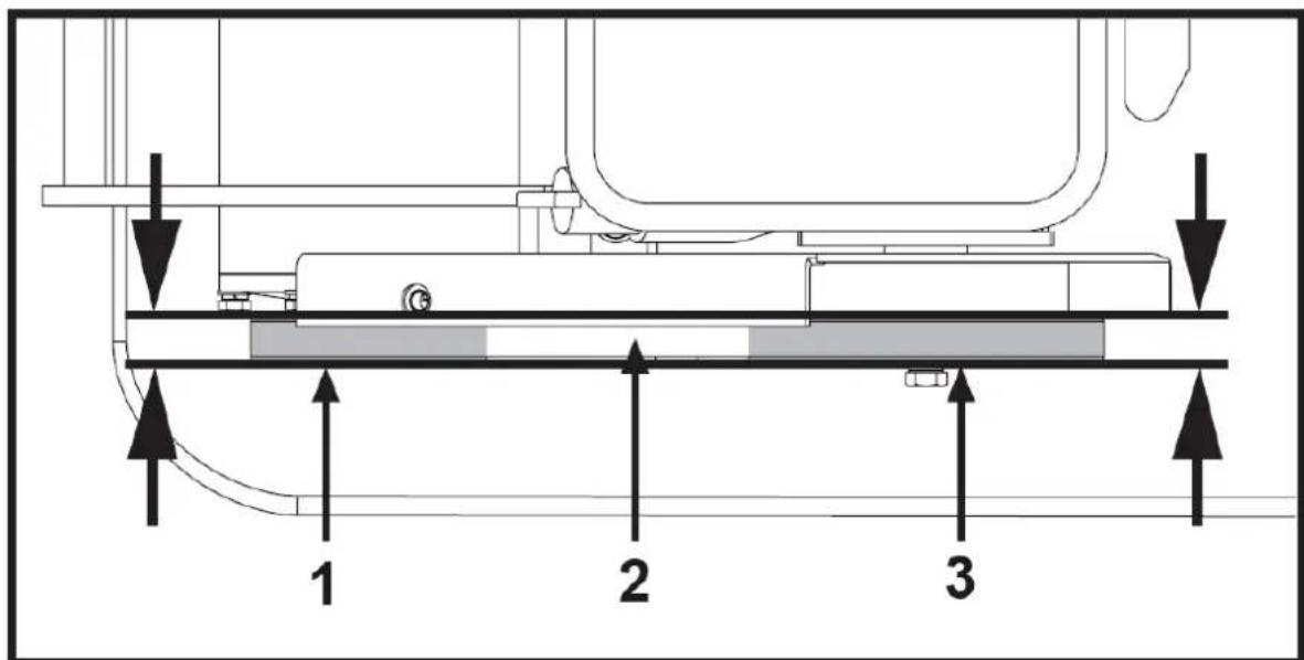 MSW FPLAT35 WMAX - Tension des courroies trapézoïdales - 2