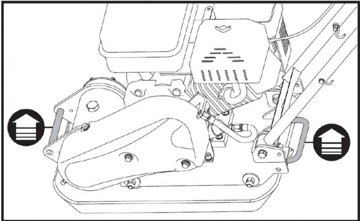 MSW FPLAT35 WMAX - Heben/Transportieren - 1
