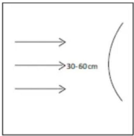 MSW IPD-1000-1W - IMPORTANT : la surface à chauffer doit être propre et sèche. - 1