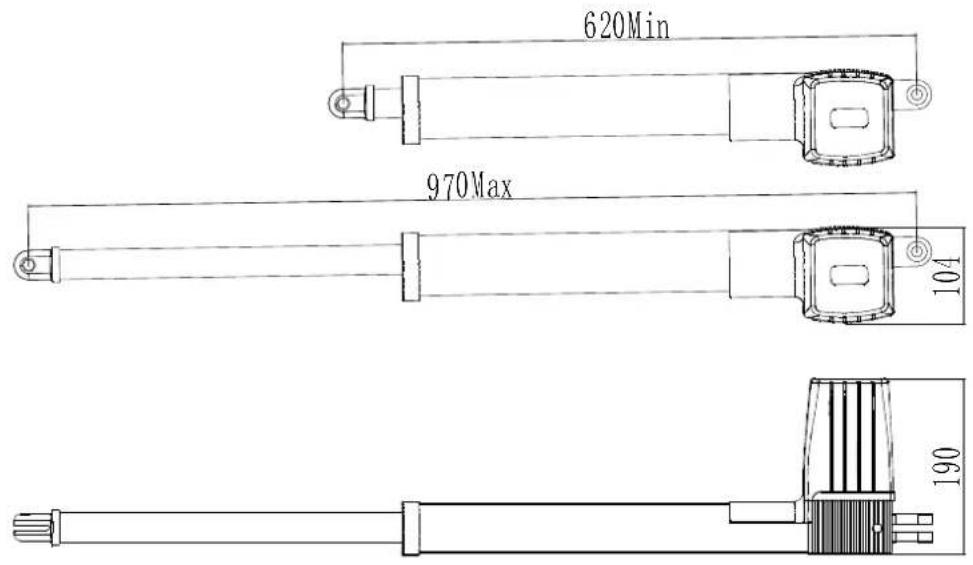 MSW GDOOR-004B - Montáž zariadenia - 19