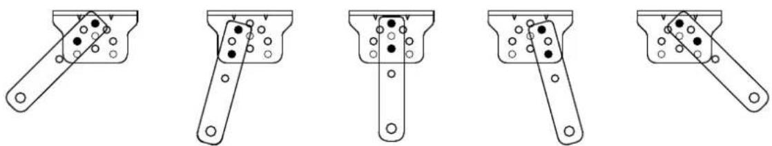 MSW GDOOR-004B - Kroki instalacji - 1