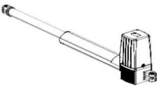 MSW GDOOR-004B - Samling af enheden - 1