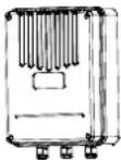 MSW GDOOR-004B - Montering av enheten - 4