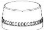 MSW GDOOR-004B - Montering av enheten - 15