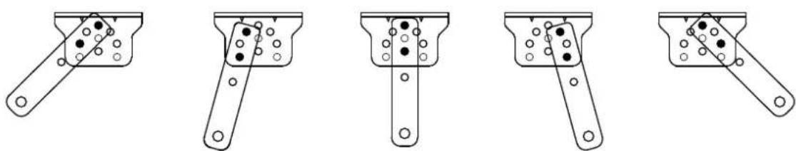 MSW GDOOR-004B - Installation steps - 1