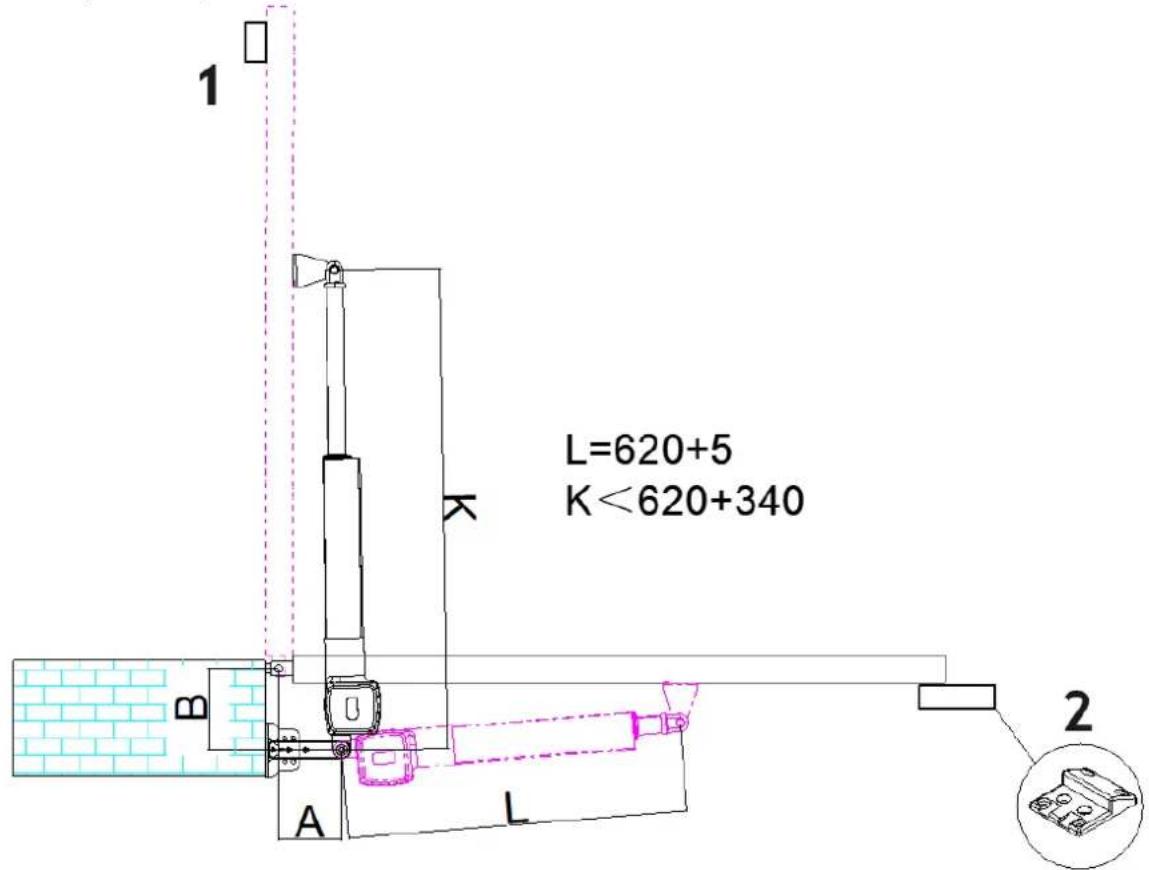 MSW GDOOR-004B - Installasjonstrinn - 4
