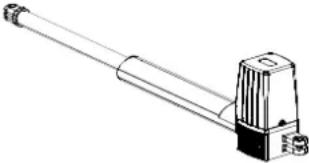 MSW GDOOR-004B - Assemblage van het apparaat - 1